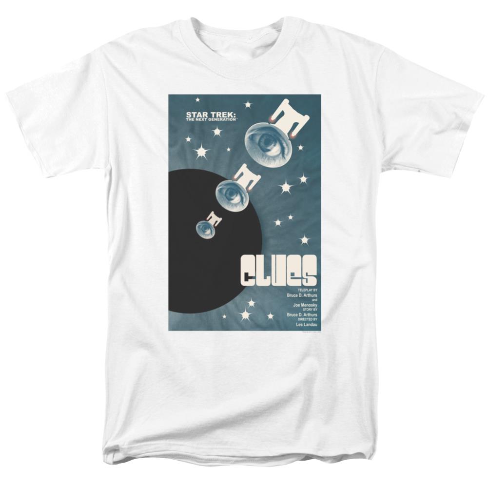 Star Trek TNG Season 4 Episode 14 Men's 18/1 Cotton Short-Sleeve T-Shirt