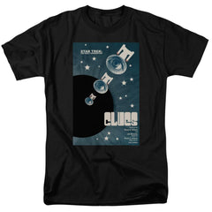 Star Trek TNG Season 4 Episode 14 Men's 18/1 Cotton Short-Sleeve T-Shirt