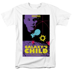 Star Trek TNG Season 4 Episode 16 Men's 18/1 Cotton Short-Sleeve T-Shirt