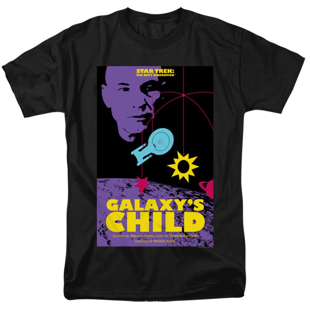 Star Trek TNG Season 4 Episode 16 Men's 18/1 Cotton Short-Sleeve T-Shirt