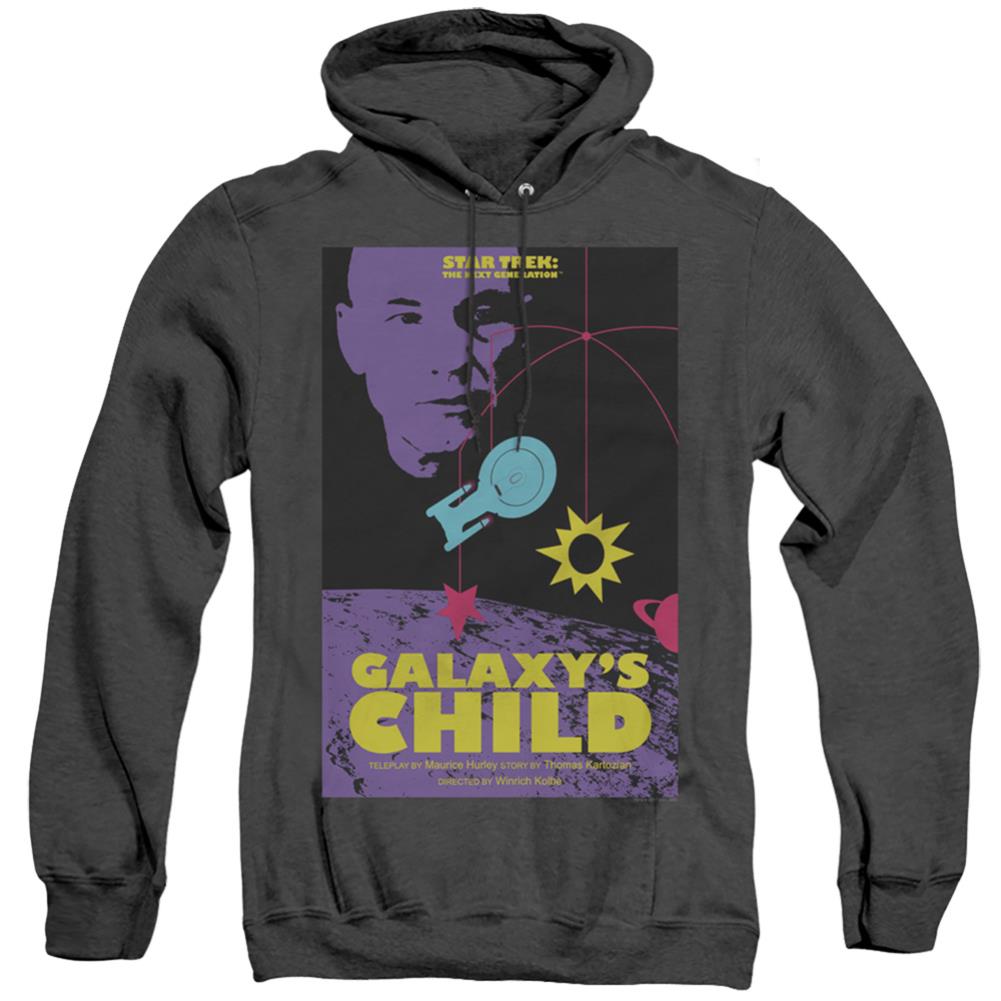 Star Trek TNG Season 4 Episode 16 Men's Pull-Over Hoodie