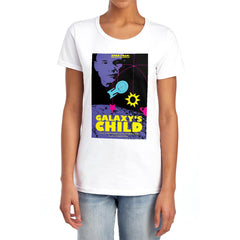 Star Trek TNG Season 4 Episode 16 Women's 18/1 Cotton Short-Sleeve T-Shirt