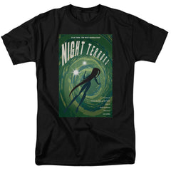 Star Trek TNG Season 4 Episode 17 Men's 18/1 Cotton Short-Sleeve T-Shirt