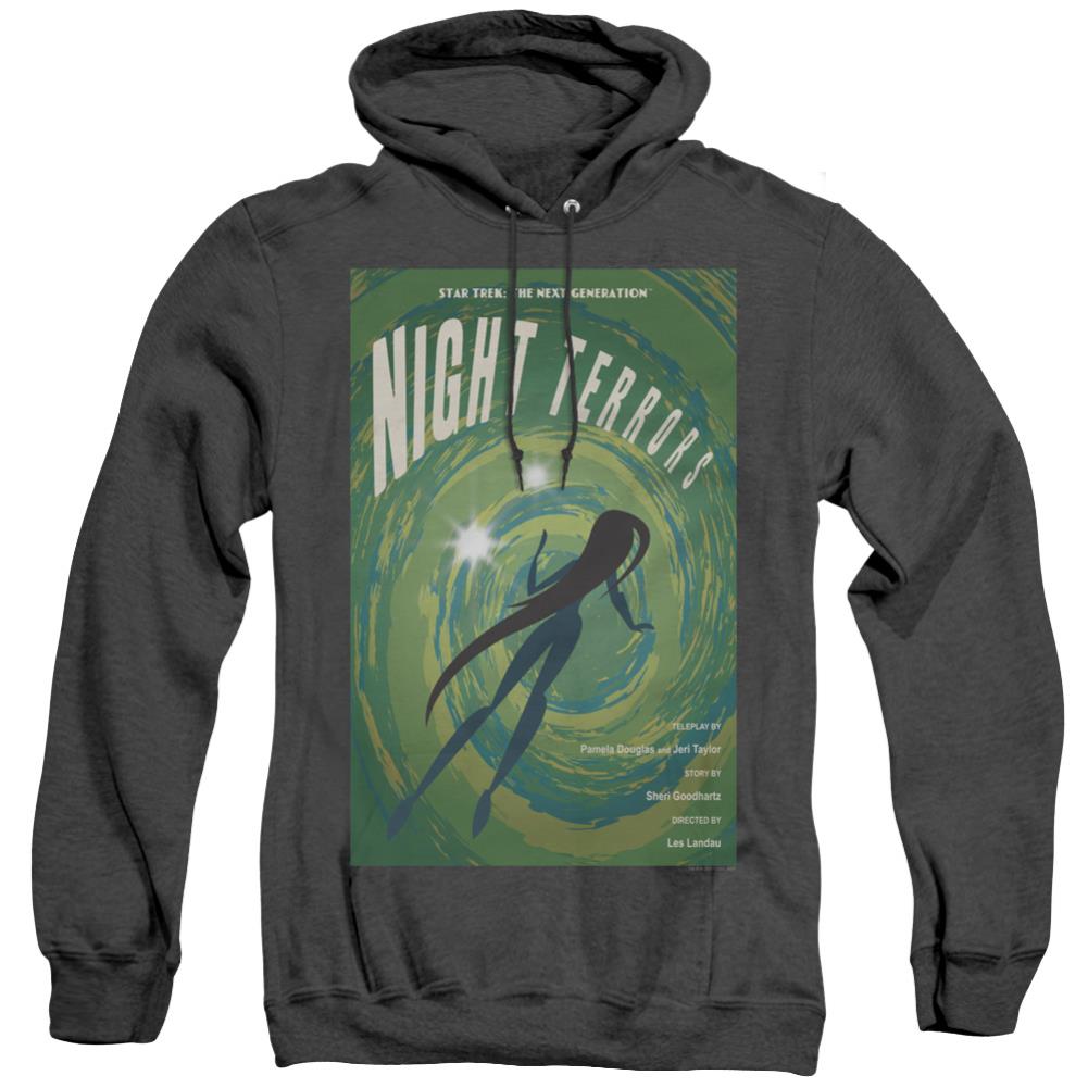 Star Trek TNG Season 4 Episode 17 Men's Pull-Over Hoodie