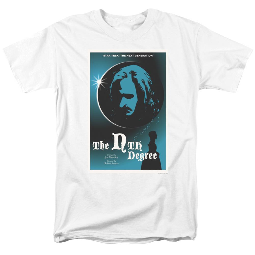Star Trek TNG Season 4 Episode 19 Men's 18/1 Cotton Short-Sleeve T-Shirt