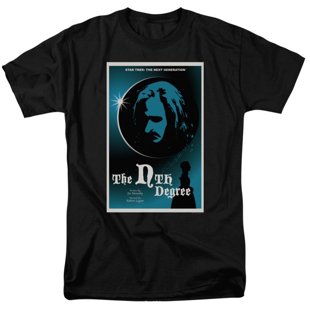 Star Trek TNG Season 4 Episode 19 Men's 18/1 Cotton Short-Sleeve T-Shirt