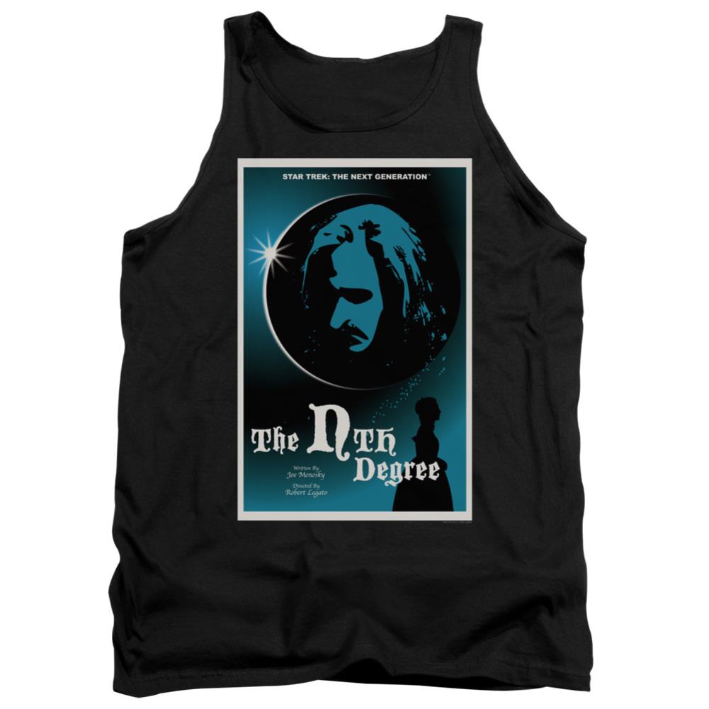 Star Trek TNG Season 4 Episode 19 Men's 18/1 Cotton Tank Top