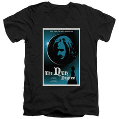 Star Trek TNG Season 4 Episode 19 Men's 30/1 Cotton Slim V-Neck T-Shirt