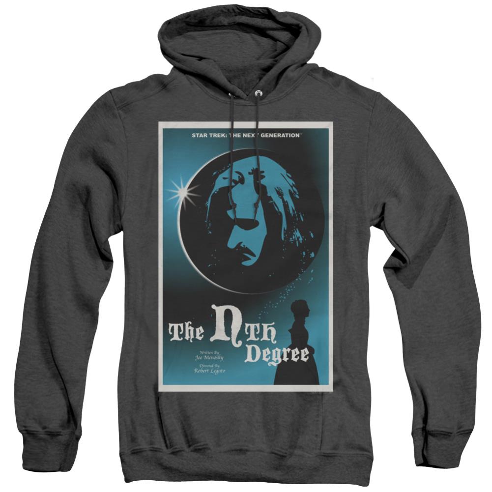 Star Trek TNG Season 4 Episode 19 Men's Pull-Over Hoodie
