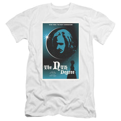 Star Trek TNG Season 4 Episode 19 Men's Ultra-Soft 30/1 Cotton Slim Short-Sleeve T-Shirt