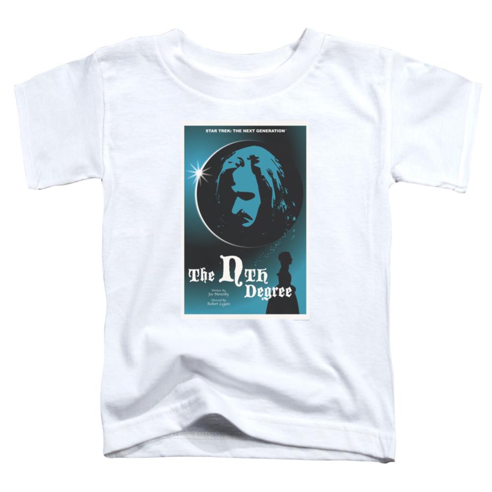 Star Trek TNG Season 4 Episode 19 Toddler 18/1 Cotton Short-Sleeve T-Shirt