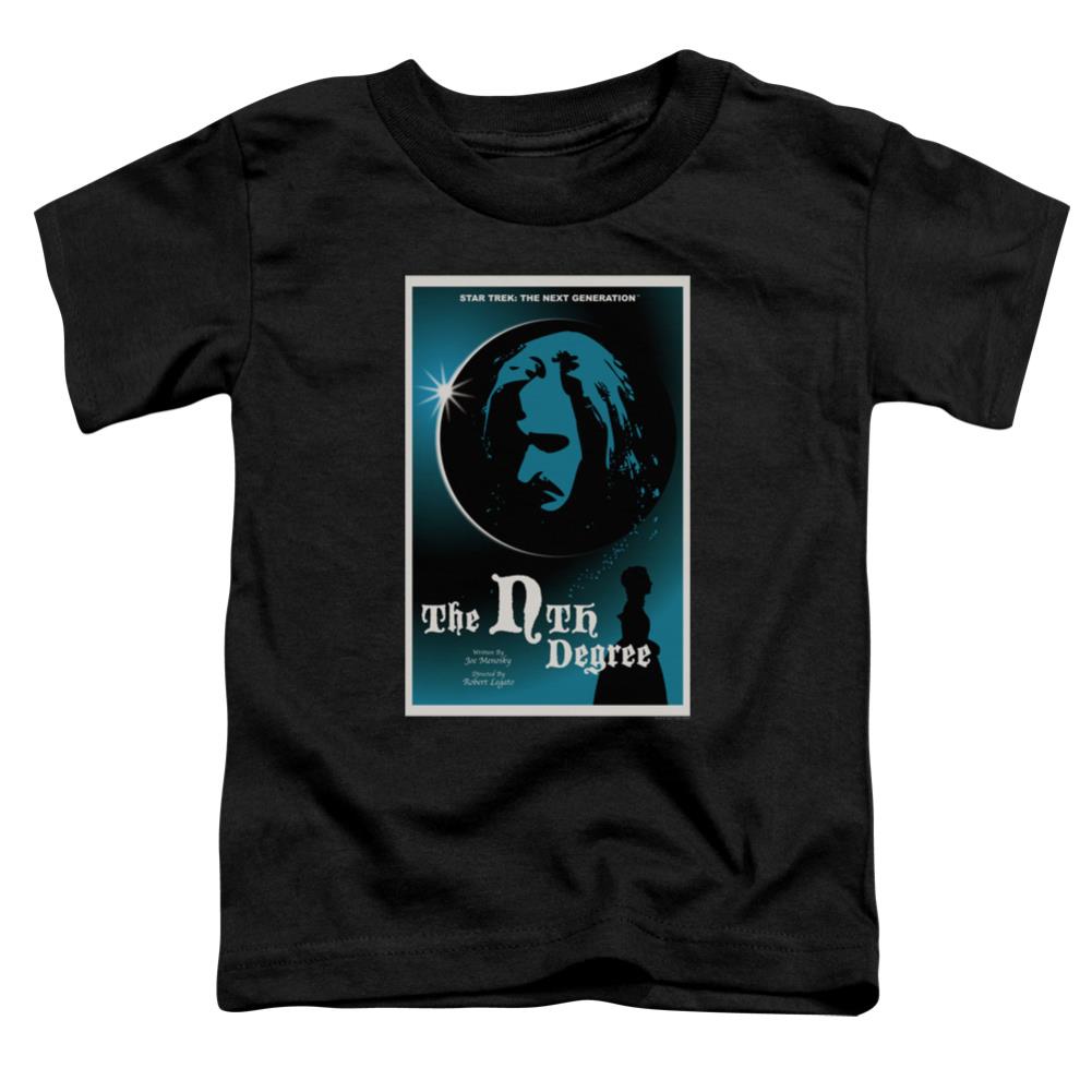 Star Trek TNG Season 4 Episode 19 Toddler 18/1 Cotton Short-Sleeve T-Shirt