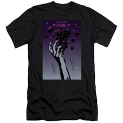 Star Trek TNG Season 4 Episode 2 Men's Ultra-Soft 30/1 Cotton Slim Short-Sleeve T-Shirt