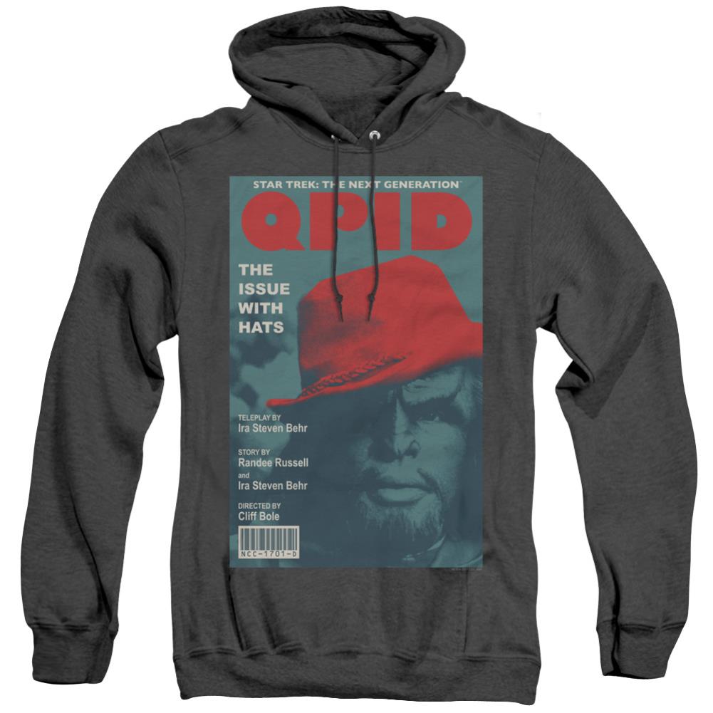 Star Trek TNG Season 4 Episode 20 Men's Pull-Over Hoodie