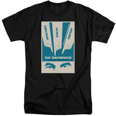 Star Trek TNG Season 4 Episode 21 Men's 18/1 Tall Cotton Short-Sleeve T-Shirt