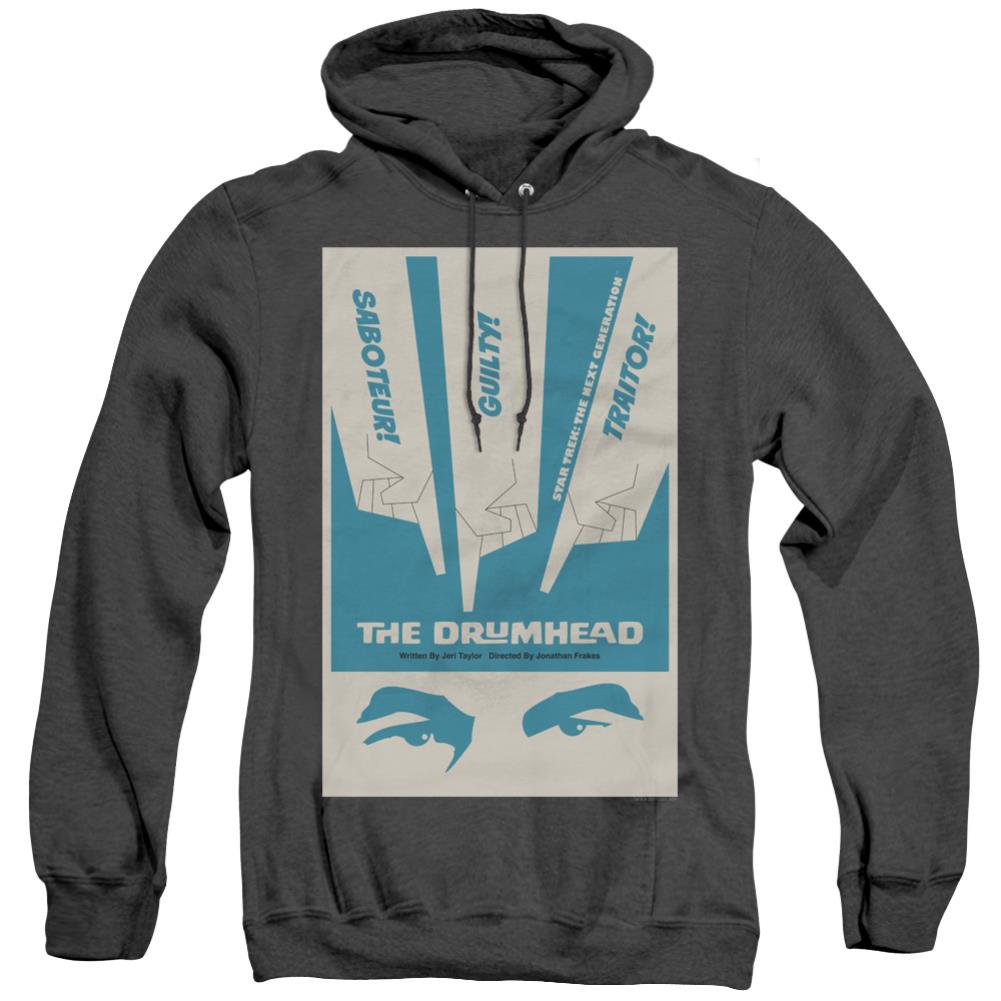 Star Trek TNG Season 4 Episode 21 Men's Pull-Over Hoodie
