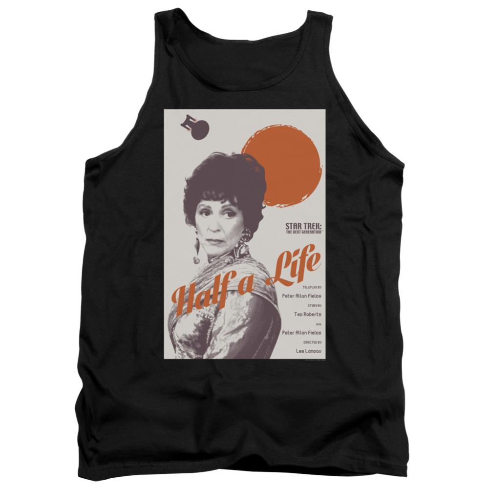 Star Trek TNG Season 4 Episode 22 Men's 18/1 Cotton Tank Top