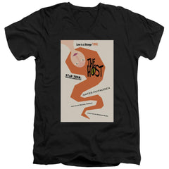 Star Trek TNG Season 4 Episode 23 Men's 30/1 Cotton Slim V-Neck T-Shirt