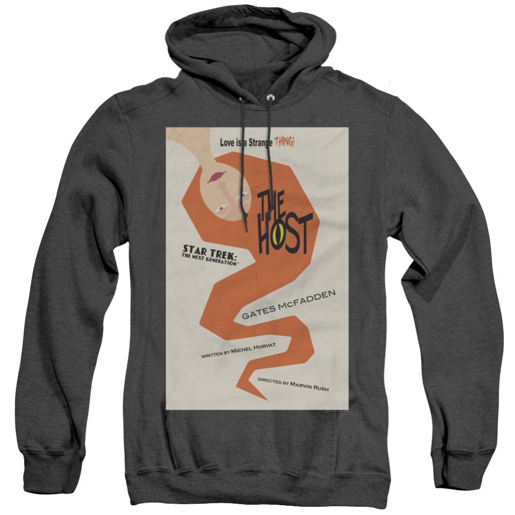 Star Trek TNG Season 4 Episode 23 Men's Pull-Over Hoodie