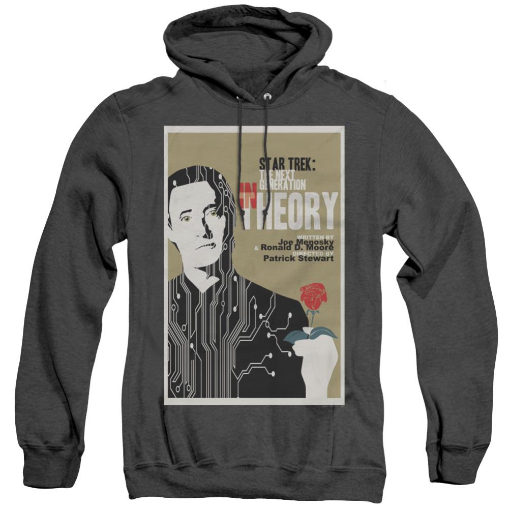Star Trek TNG Season 4 Episode 25 Men's Pull-Over Hoodie