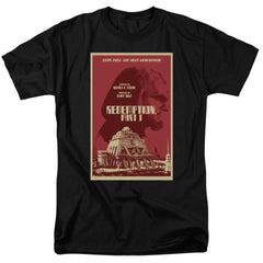 Star Trek TNG Season 4 Episode 26 Men's 18/1 Cotton Short-Sleeve T-Shirt