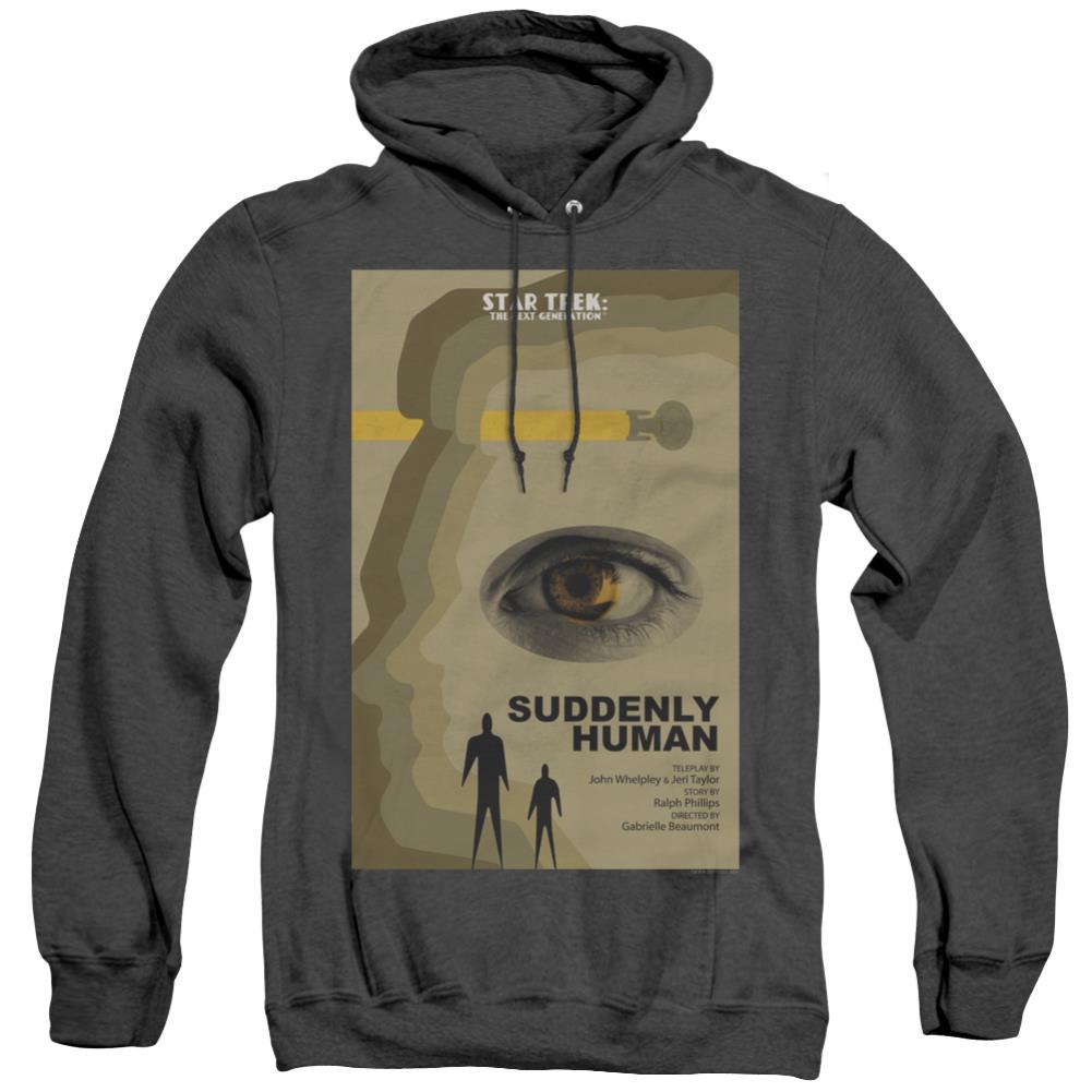 Star Trek TNG Season 4 Episode 4 Men's Pull-Over Hoodie