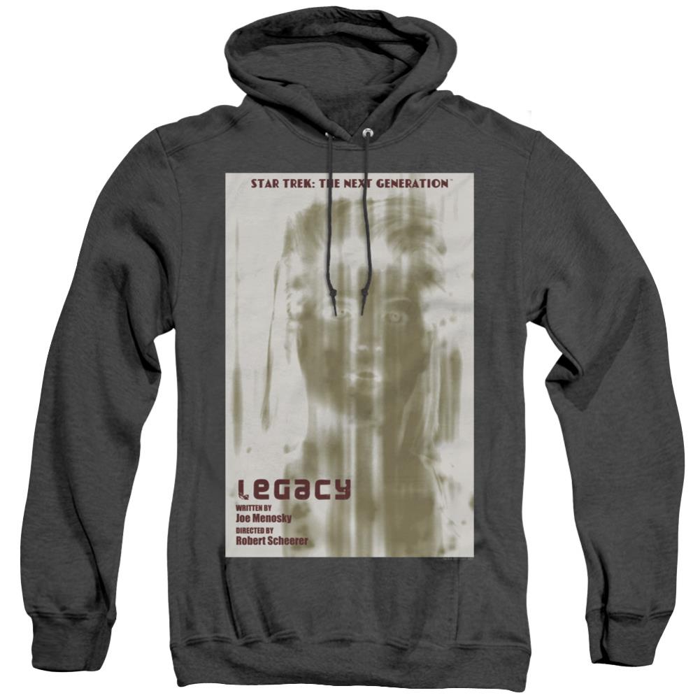 Star Trek TNG Season 4 Episode 6 Men's Pull-Over Hoodie