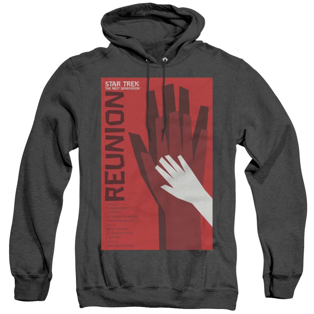Star Trek TNG Season 4 Episode 7 Men's Pull-Over Hoodie
