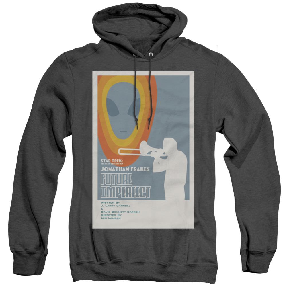 Star Trek TNG Season 4 Episode 8 Men's Pull-Over Hoodie