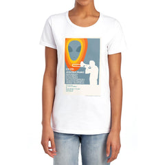 Star Trek TNG Season 4 Episode 8 Women's 18/1 Cotton Short-Sleeve T-Shirt