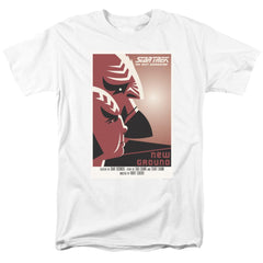 Star Trek TNG Season 5 Episode 10 Men's 18/1 Cotton Short-Sleeve T-Shirt