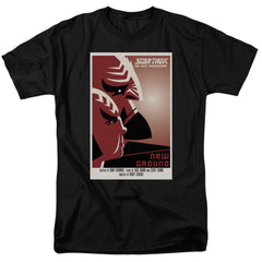 Star Trek TNG Season 5 Episode 10 Men's 18/1 Cotton Short-Sleeve T-Shirt