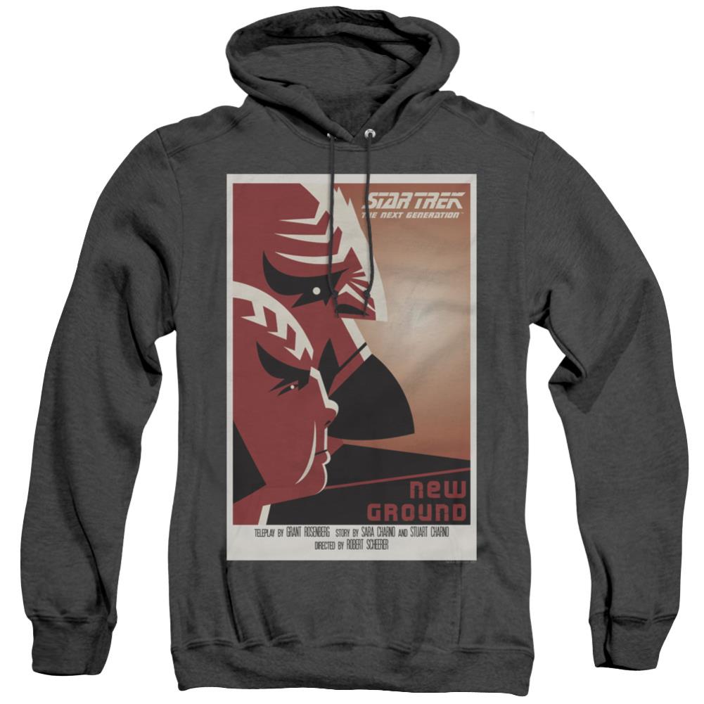 Star Trek TNG Season 5 Episode 10 Men's Pull-Over Hoodie