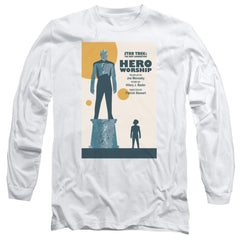 Star Trek TNG Season 5 Episode 11 Men's 18/1 Cotton Long-Sleeve T-Shirt