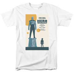 Star Trek TNG Season 5 Episode 11 Men's 18/1 Cotton Short-Sleeve T-Shirt