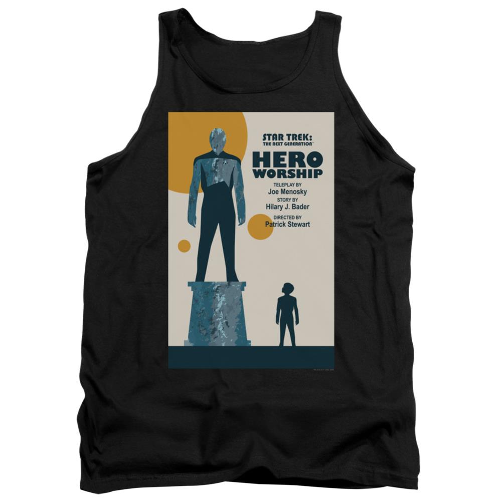 Star Trek TNG Season 5 Episode 11 Men's 18/1 Cotton Tank Top