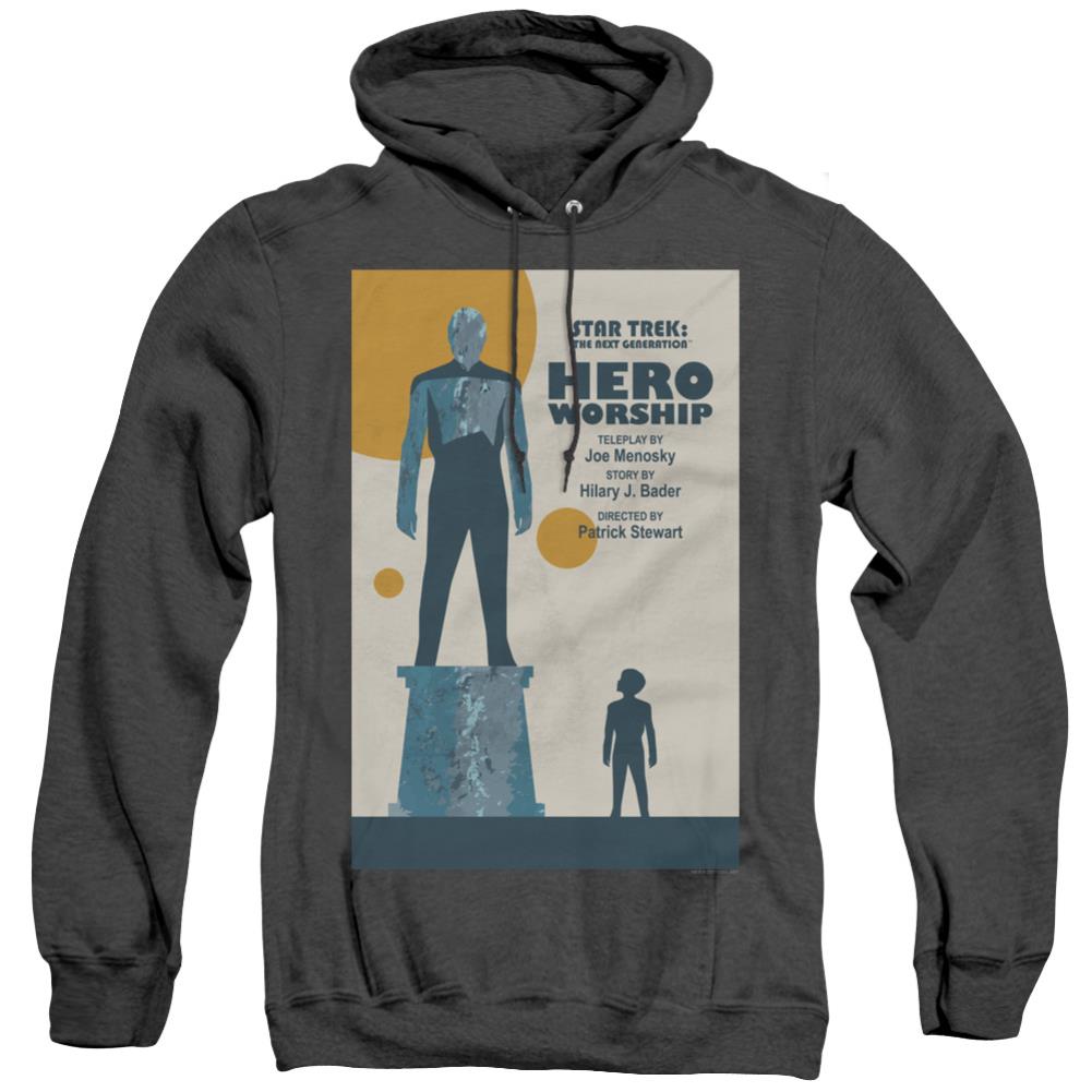 Star Trek TNG Season 5 Episode 11 Men's Pull-Over Hoodie