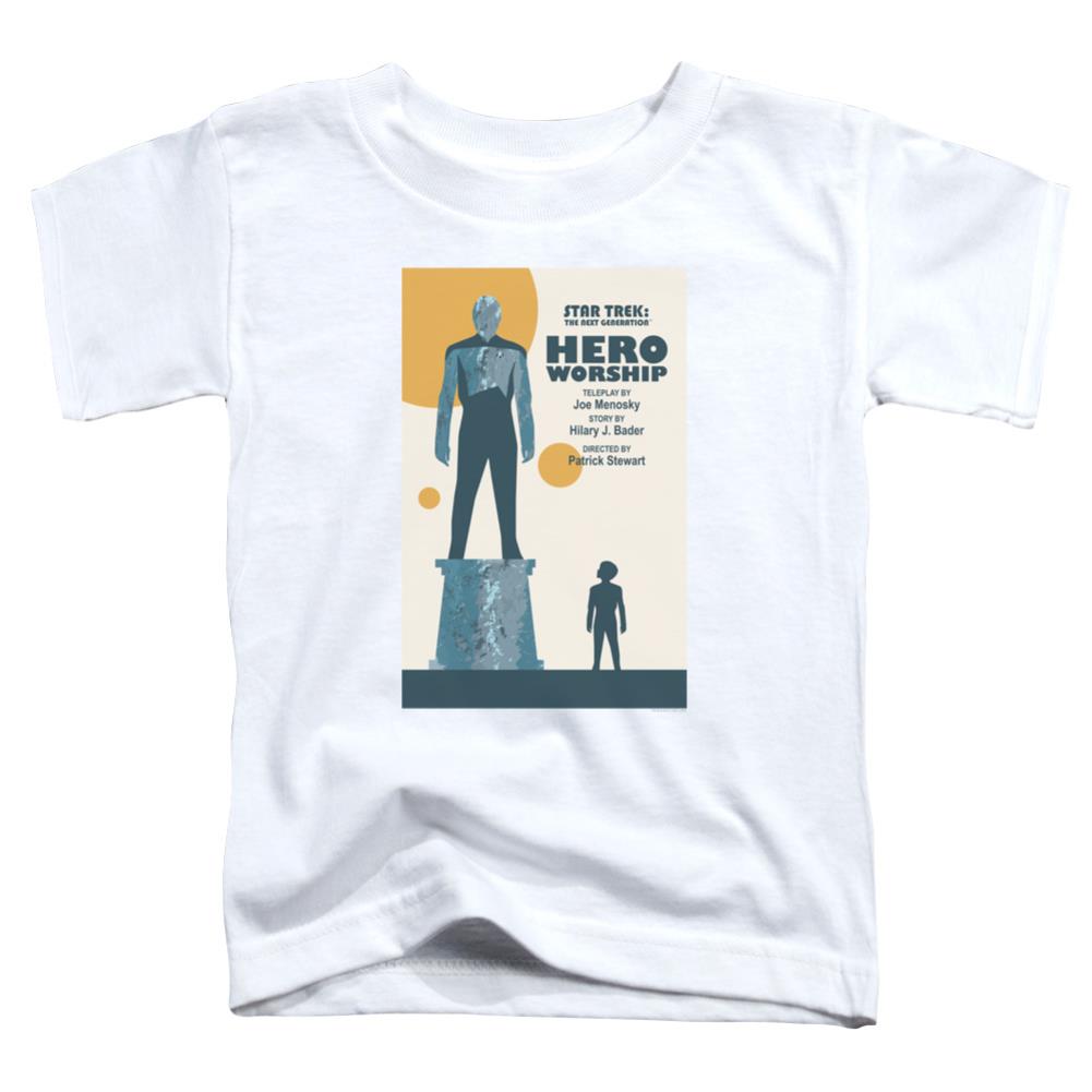 Star Trek TNG Season 5 Episode 11 Toddler 18/1 Cotton Short-Sleeve T-Shirt