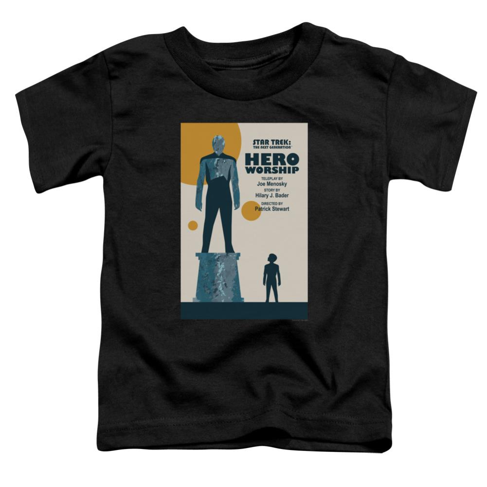 Star Trek TNG Season 5 Episode 11 Toddler 18/1 Cotton Short-Sleeve T-Shirt