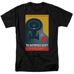 Star Trek TNG Season 5 Episode 13 Men's 18/1 Cotton Short-Sleeve T-Shirt