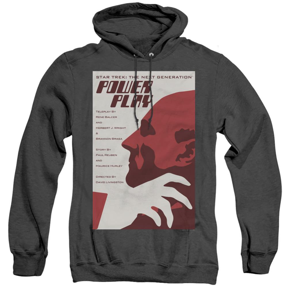 Star Trek TNG Season 5 Episode 15 Men's Pull-Over Hoodie