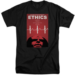 Star Trek TNG Season 5 Episode 16 Men's 18/1 Tall Cotton Short-Sleeve T-Shirt