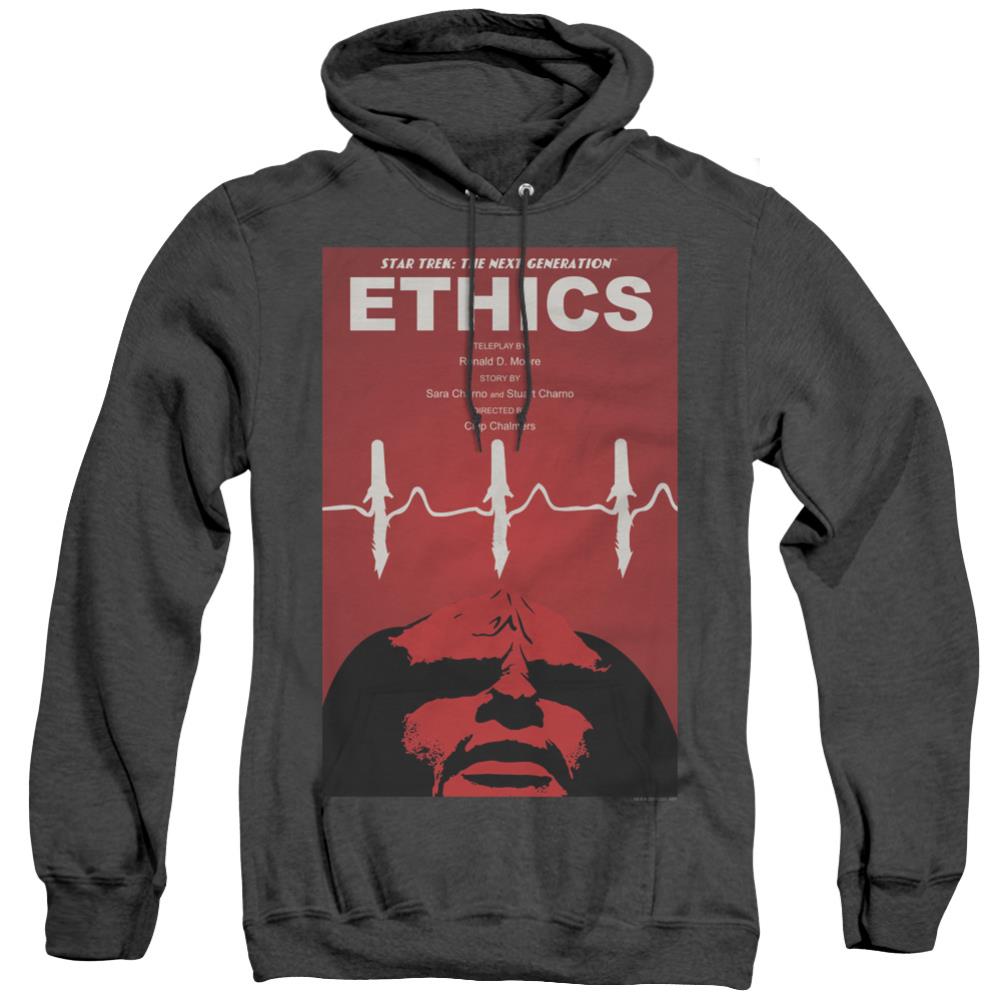 Star Trek TNG Season 5 Episode 16 Men's Pull-Over Hoodie