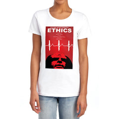 Star Trek TNG Season 5 Episode 16 Women's 18/1 Cotton Short-Sleeve T-Shirt
