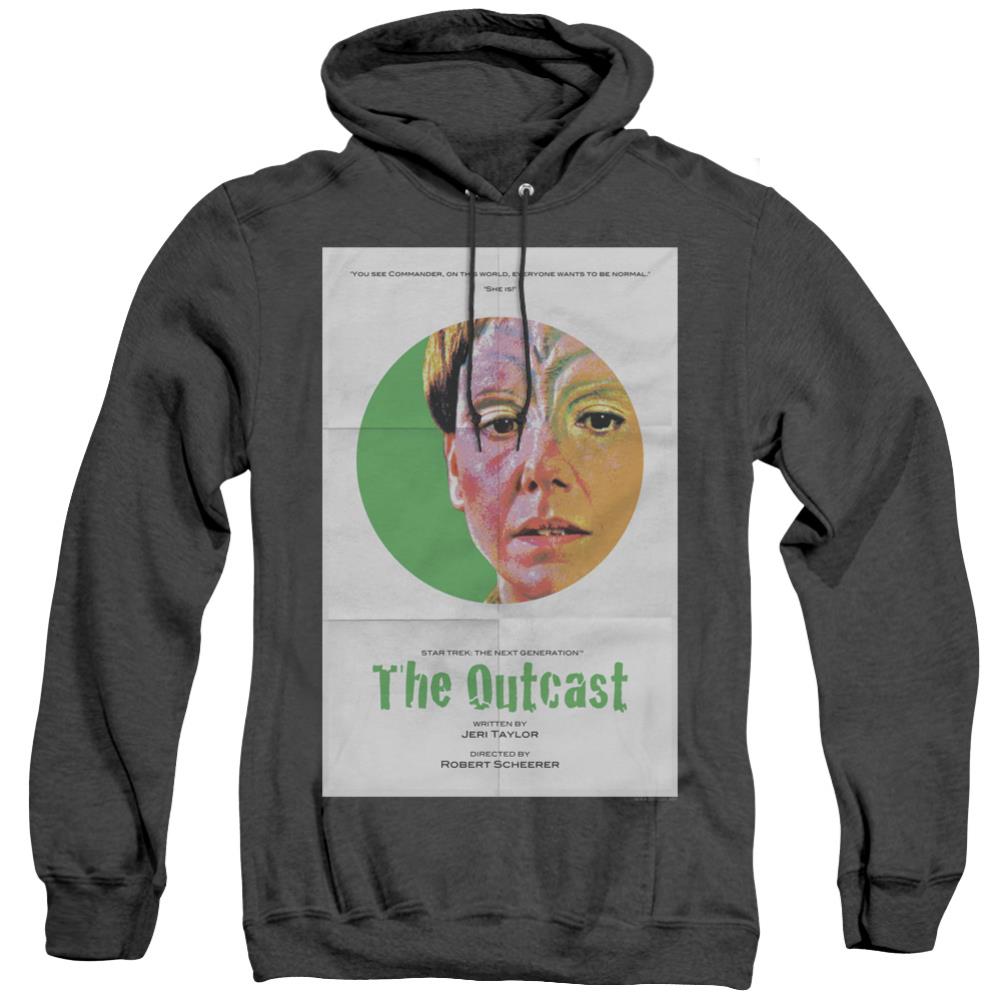 Star Trek TNG Season 5 Episode 17 Men's Pull-Over Hoodie