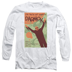 Star Trek TNG Season 5 Episode 2 Men's 18/1 Cotton Long-Sleeve T-Shirt