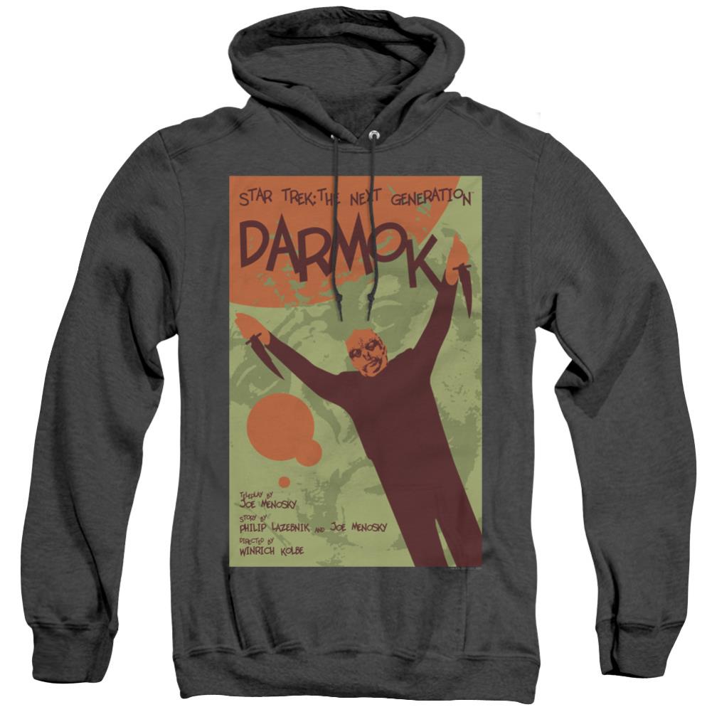 Star Trek TNG Season 5 Episode 2 Men's Pull-Over Hoodie