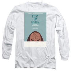 Star Trek TNG Season 5 Episode 20 Men's 18/1 Cotton Long-Sleeve T-Shirt