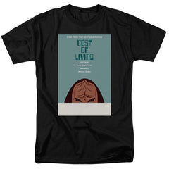 Star Trek TNG Season 5 Episode 20 Men's 18/1 Cotton Short-Sleeve T-Shirt