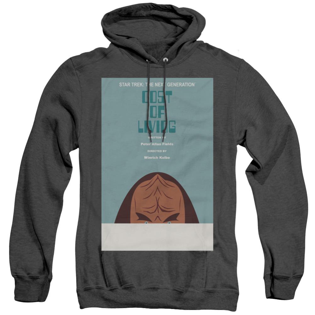 Star Trek TNG Season 5 Episode 20 Men's Pull-Over Hoodie